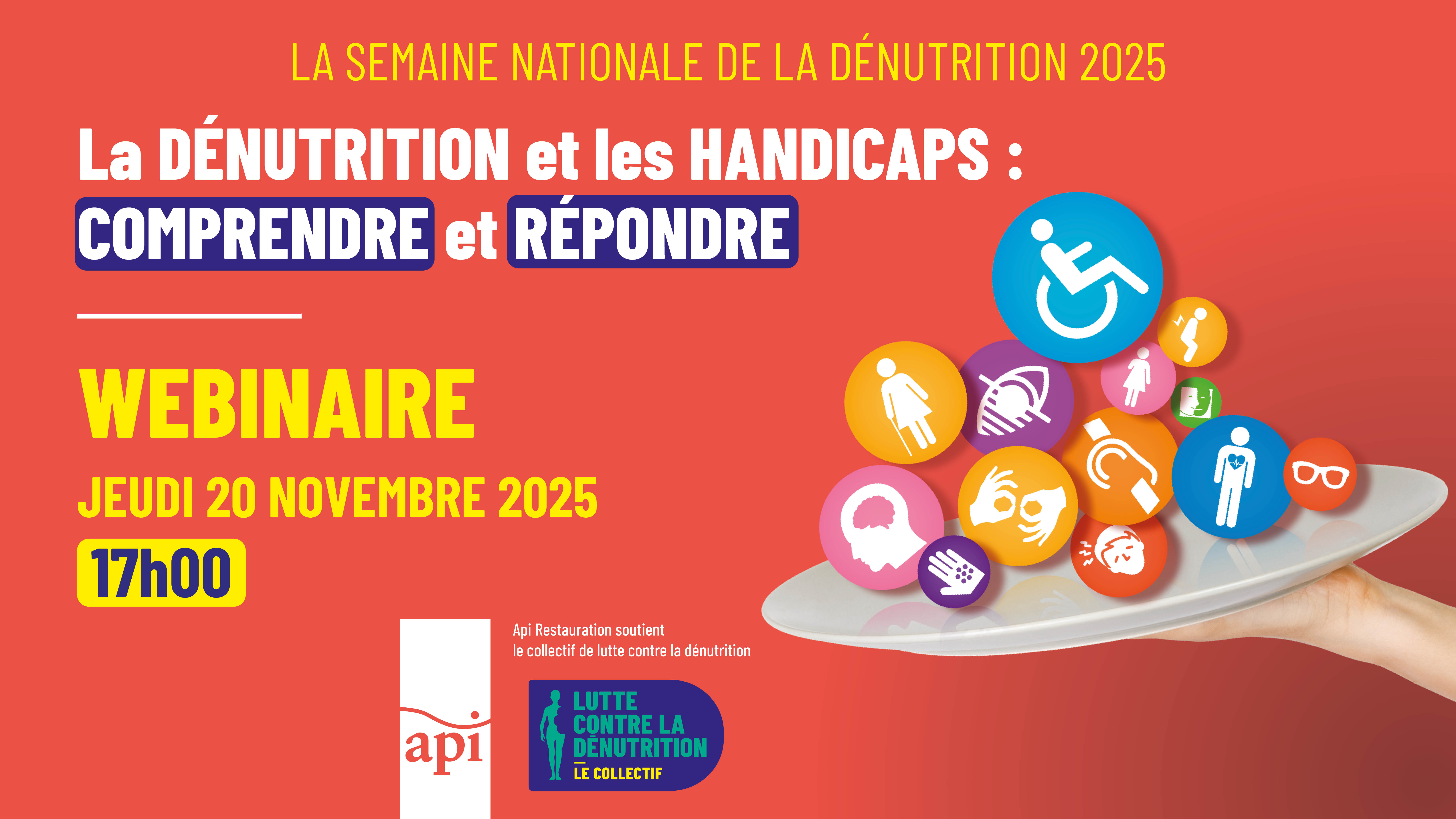 Pour lutter contre la dénutrition.
